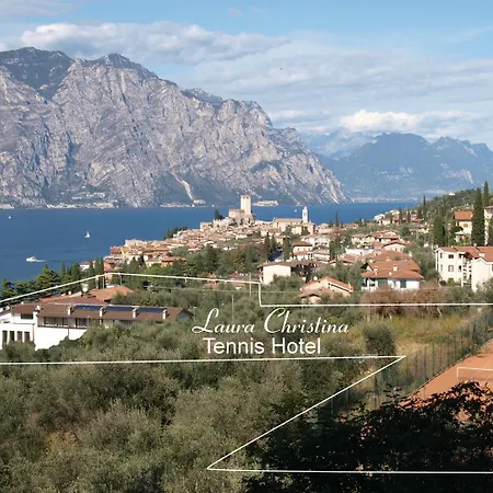 Hotel Laura Christina Malcesine