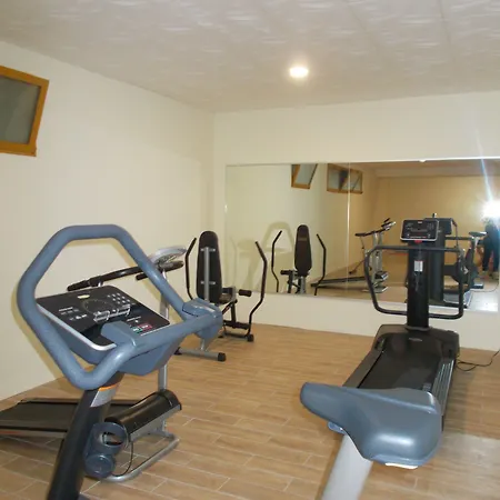 酒店 劳拉克里斯蒂娜酒店 马尔切西内