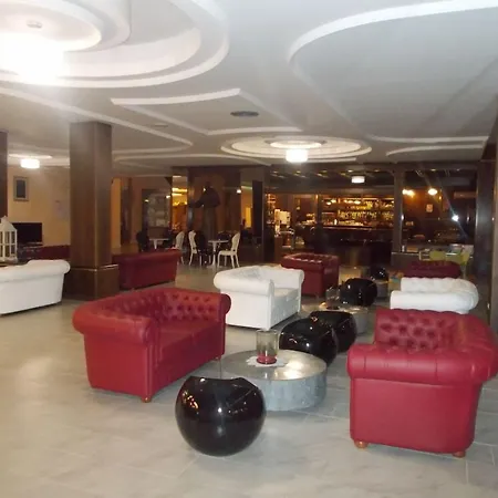 酒店 劳拉克里斯蒂娜酒店 马尔切西内