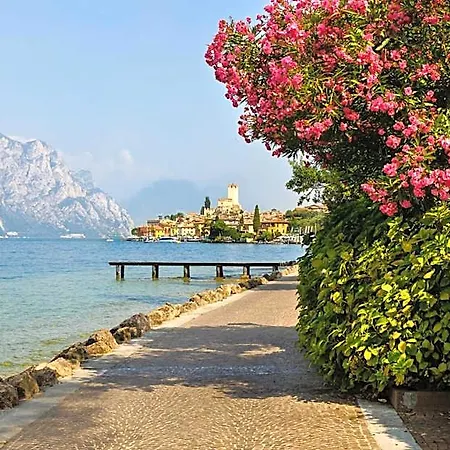Hotel Laura Christina Malcesine