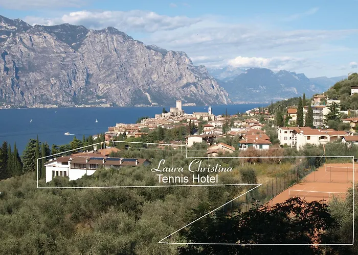 Szálloda Laura Christina Malcesine