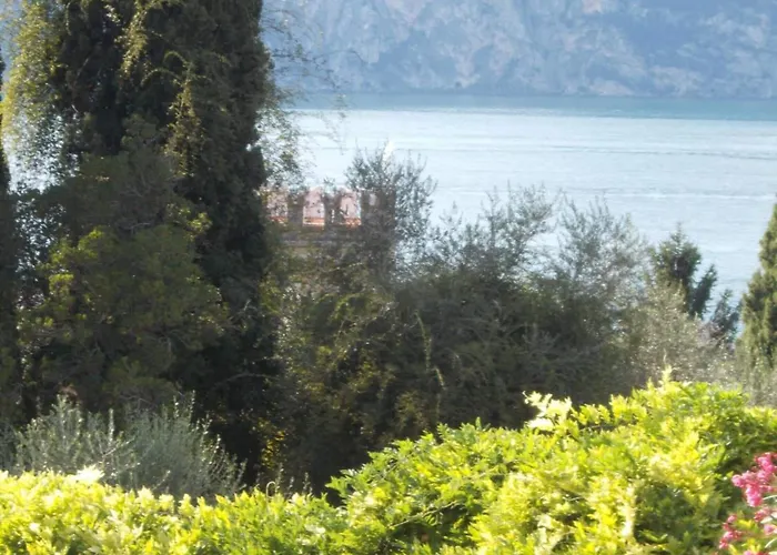 Laura Christina Szálloda Malcesine