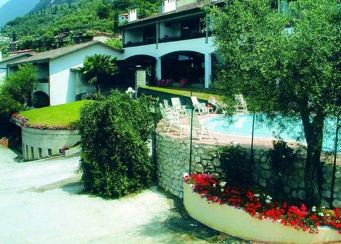 Szálloda Laura Christina Malcesine