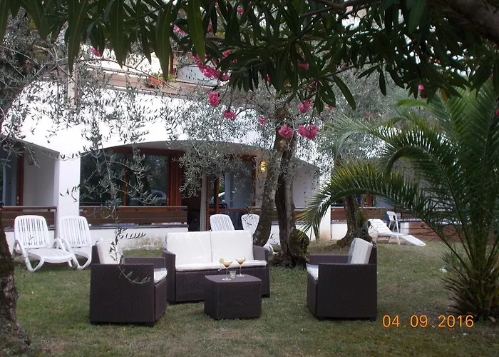 Szálloda Laura Christina